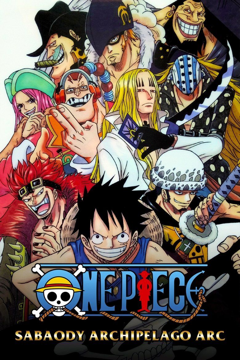 ONE PIECE S11