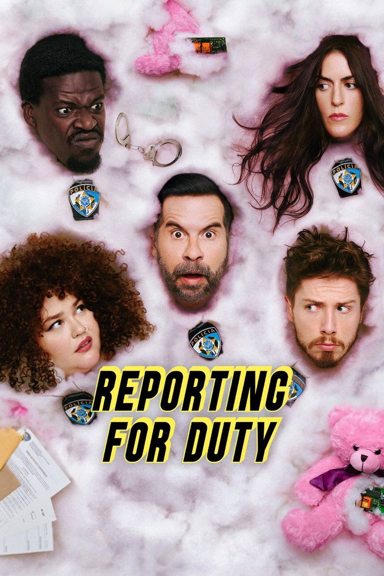 Reporting for Duty S01