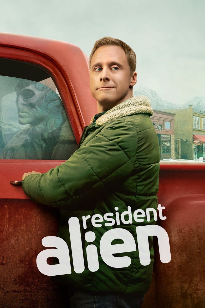 Resident Alien S01