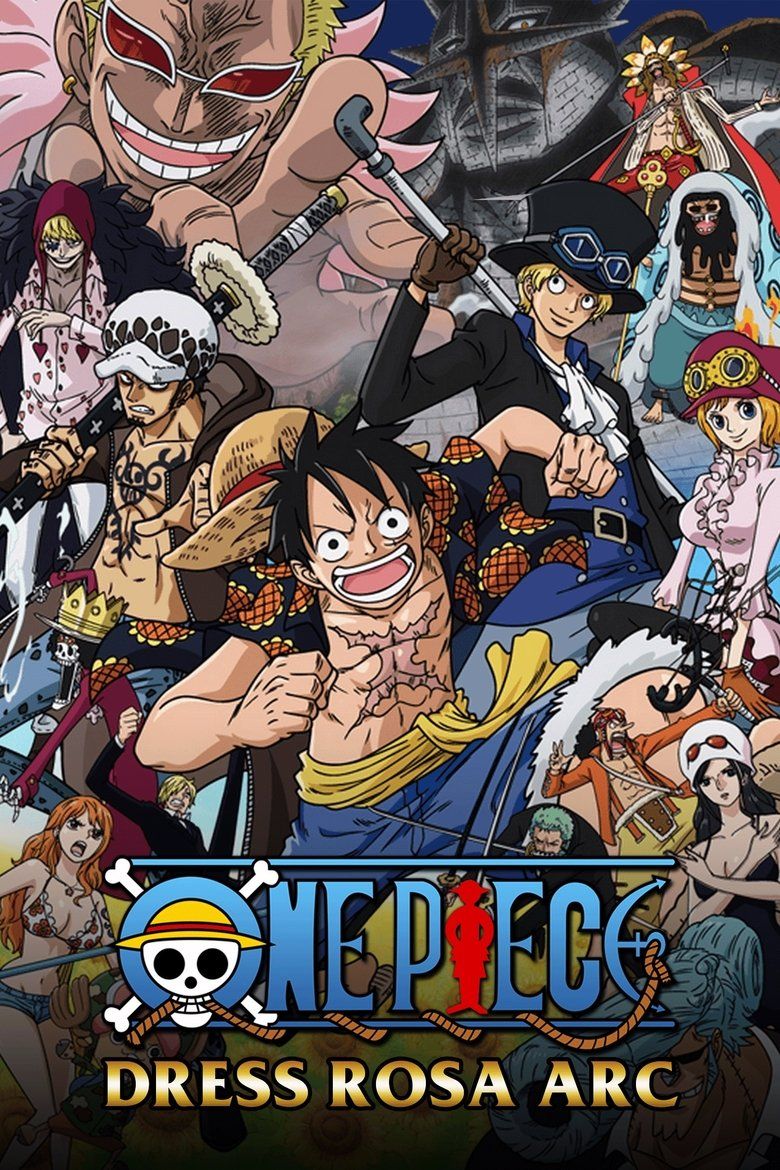 ONE PIECE S16