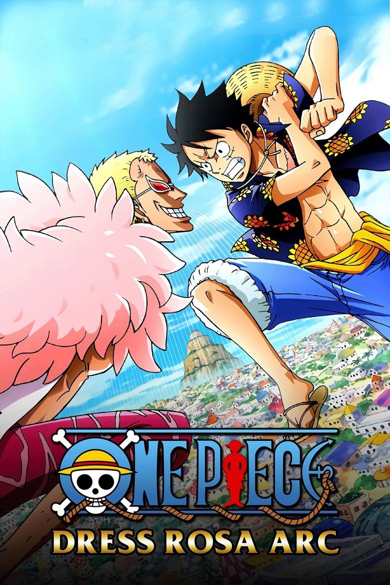 ONE PIECE S17