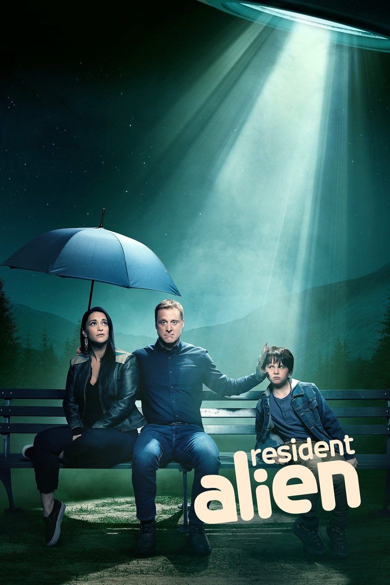 Resident Alien S02