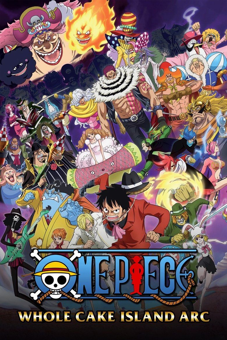ONE PIECE S19