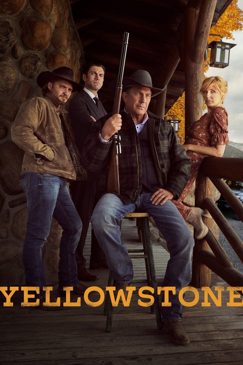 Yellowstone S02
