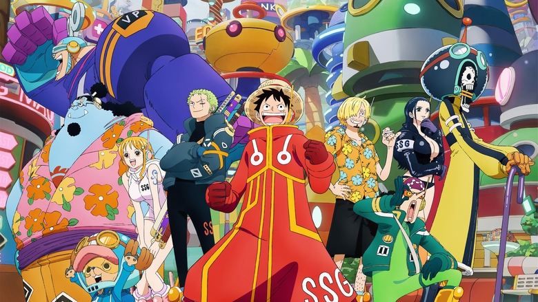 ONE PIECE S38