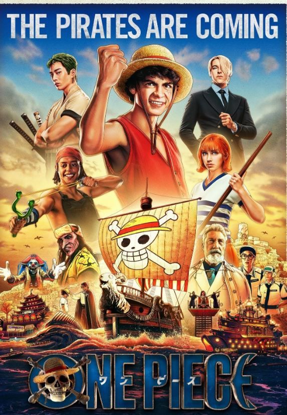 ONE PIECE(live-action anime) S01