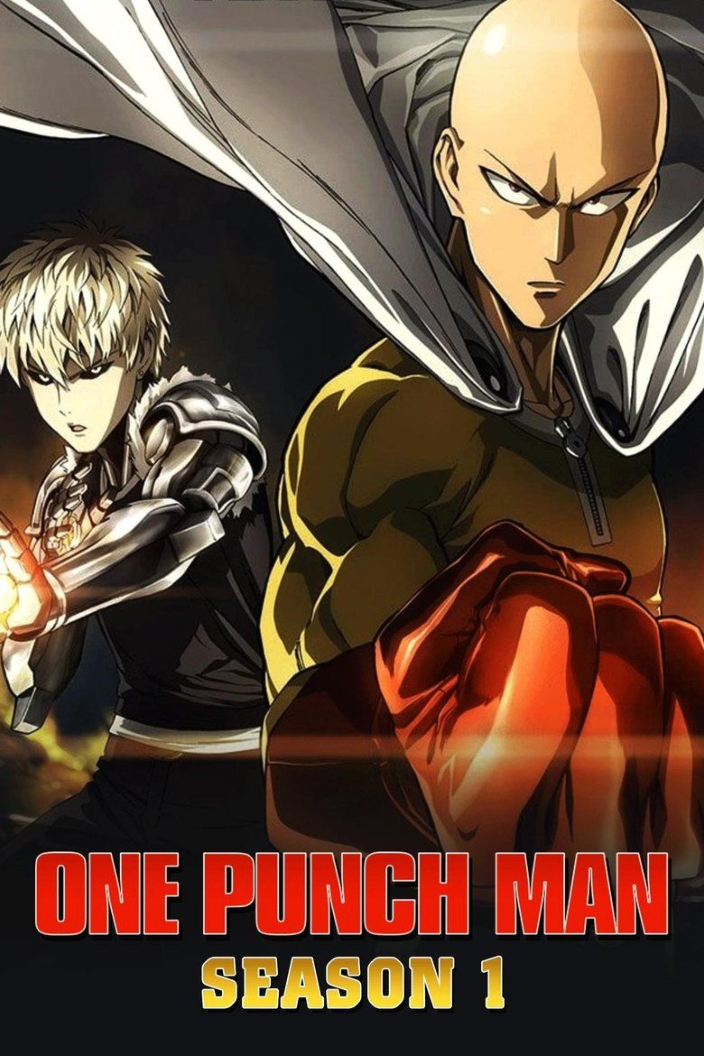 One-Punch Man S01