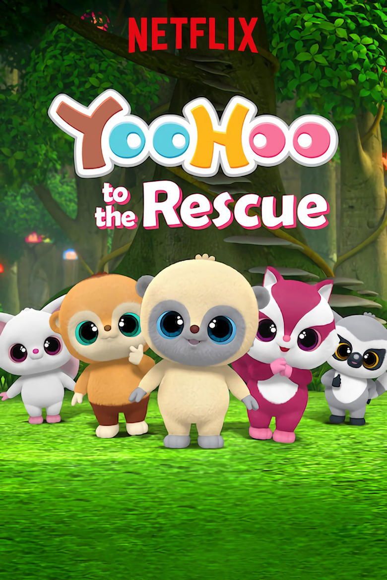 YooHoo to the Rescue S01