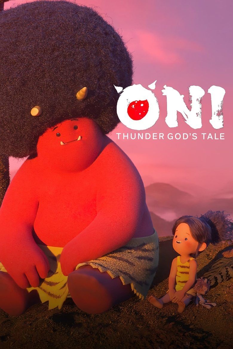 Oni: Thunder God's Tale S01