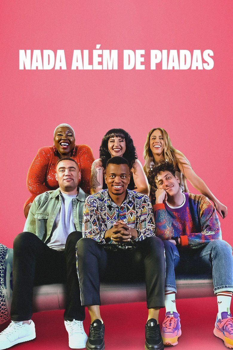 Only Jokes Allowed S01