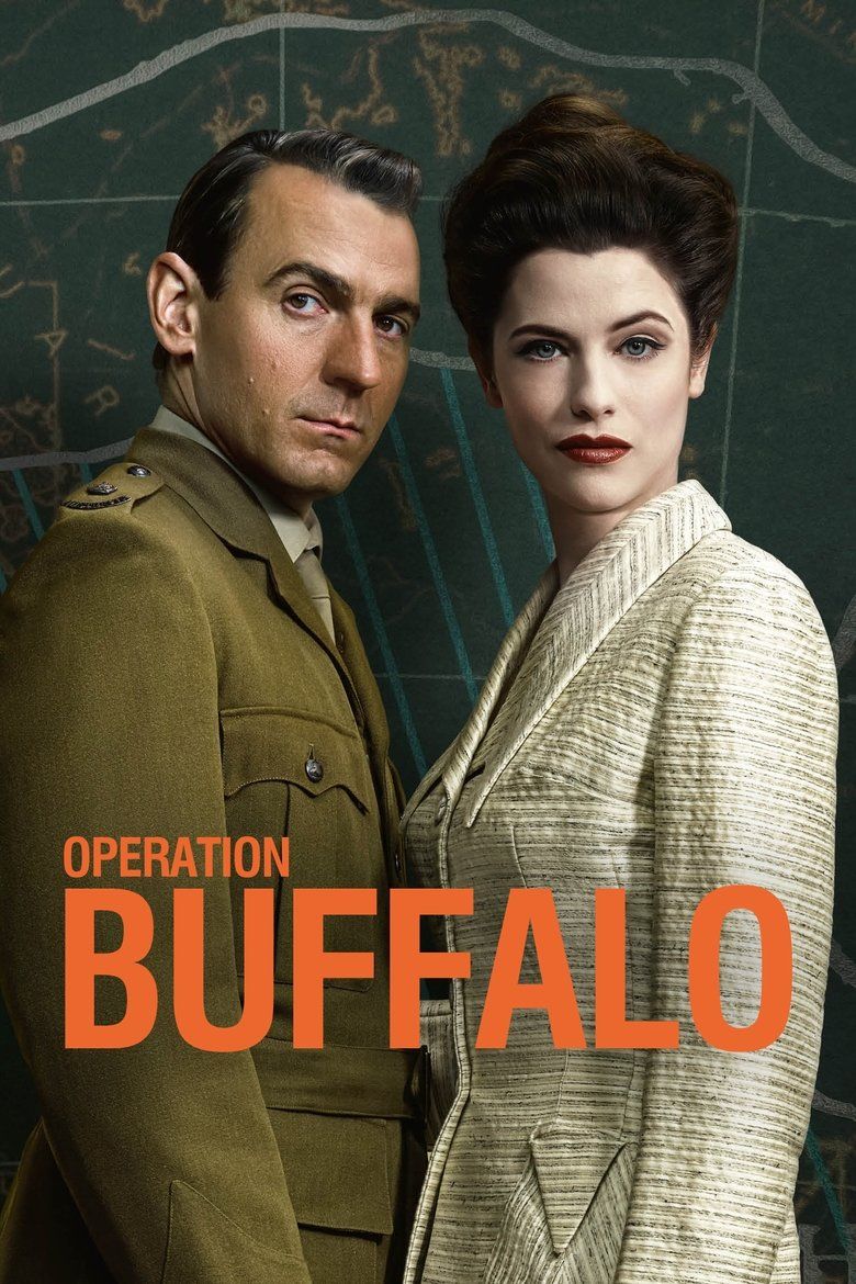 Operation Buffalo S01
