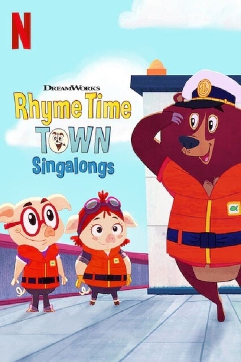 Rhyme Time Town Singalongs S01