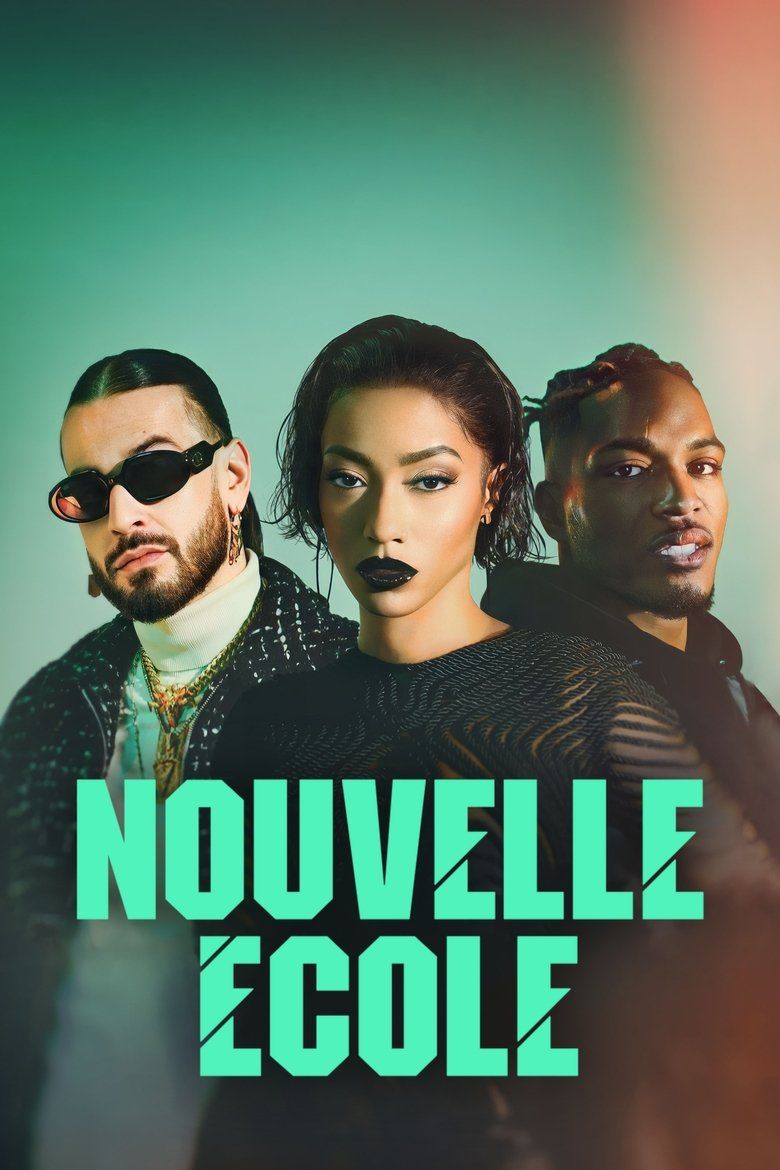 Rhythm + Flow France S01