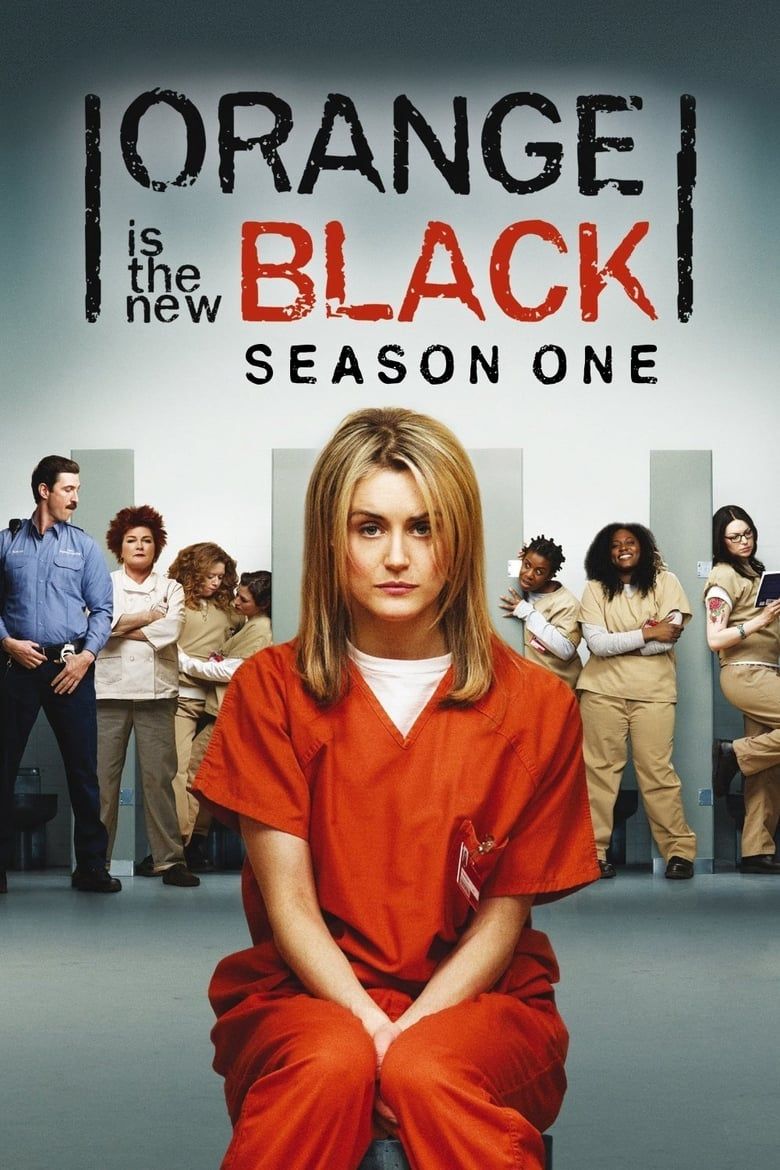 Orange Is the New Black S01