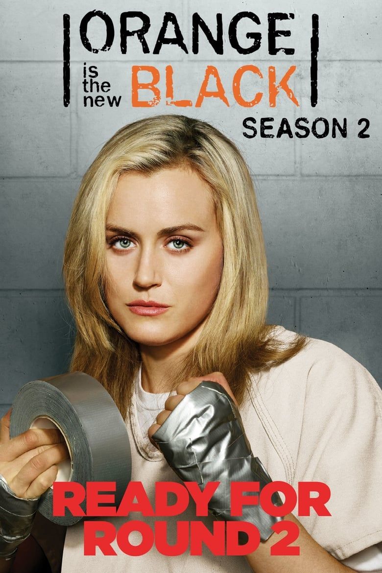 Orange Is the New Black S02