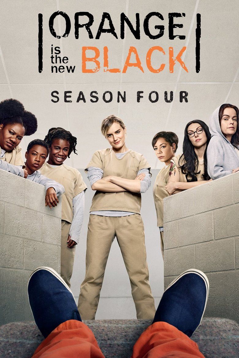 Orange Is the New Black S04