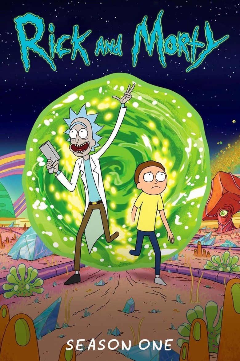 Rick and Morty S01
