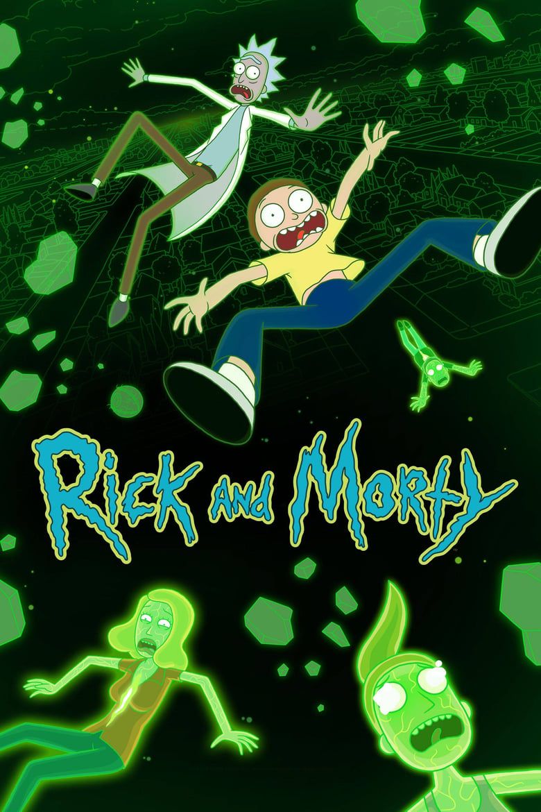 Rick and Morty S06