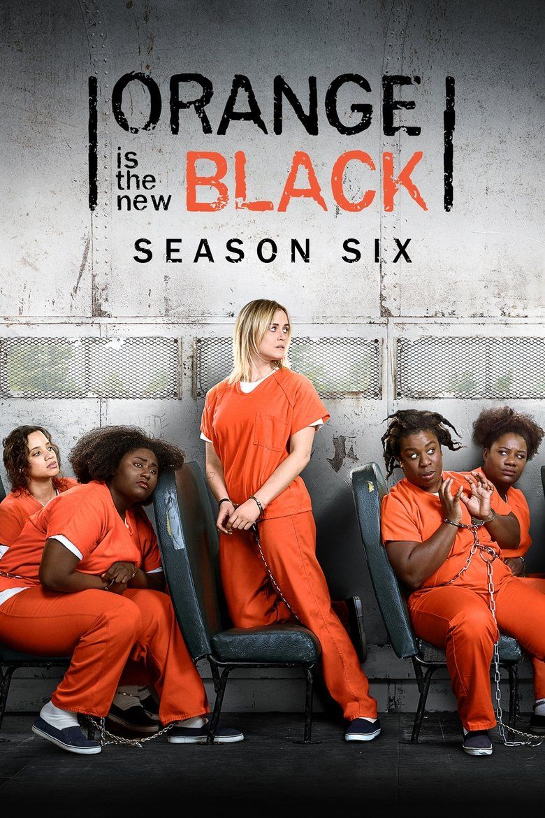 Orange Is the New Black S06
