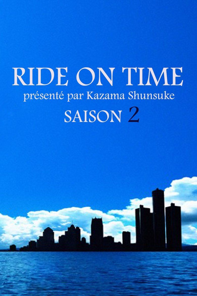 RIDE ON TIME S02