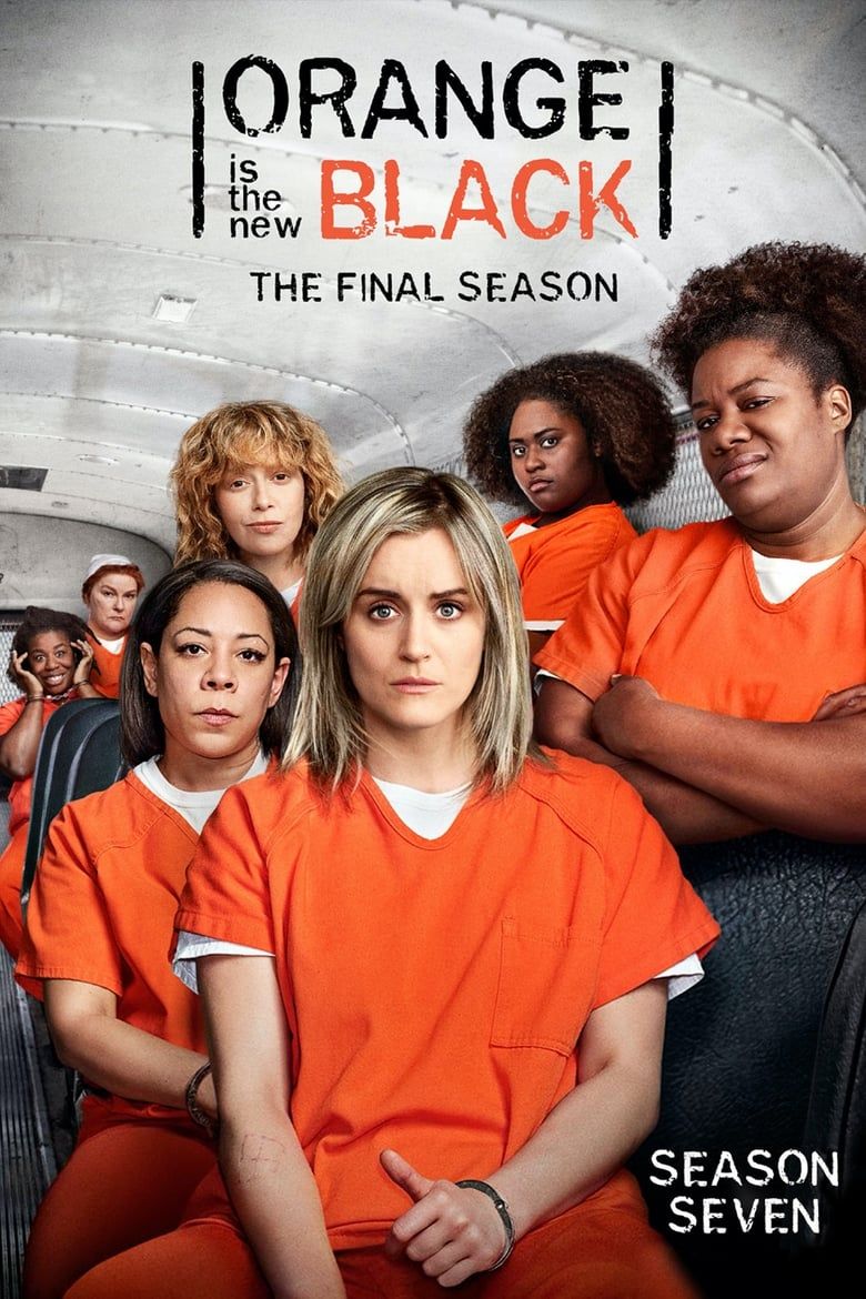 Orange Is the New Black S07