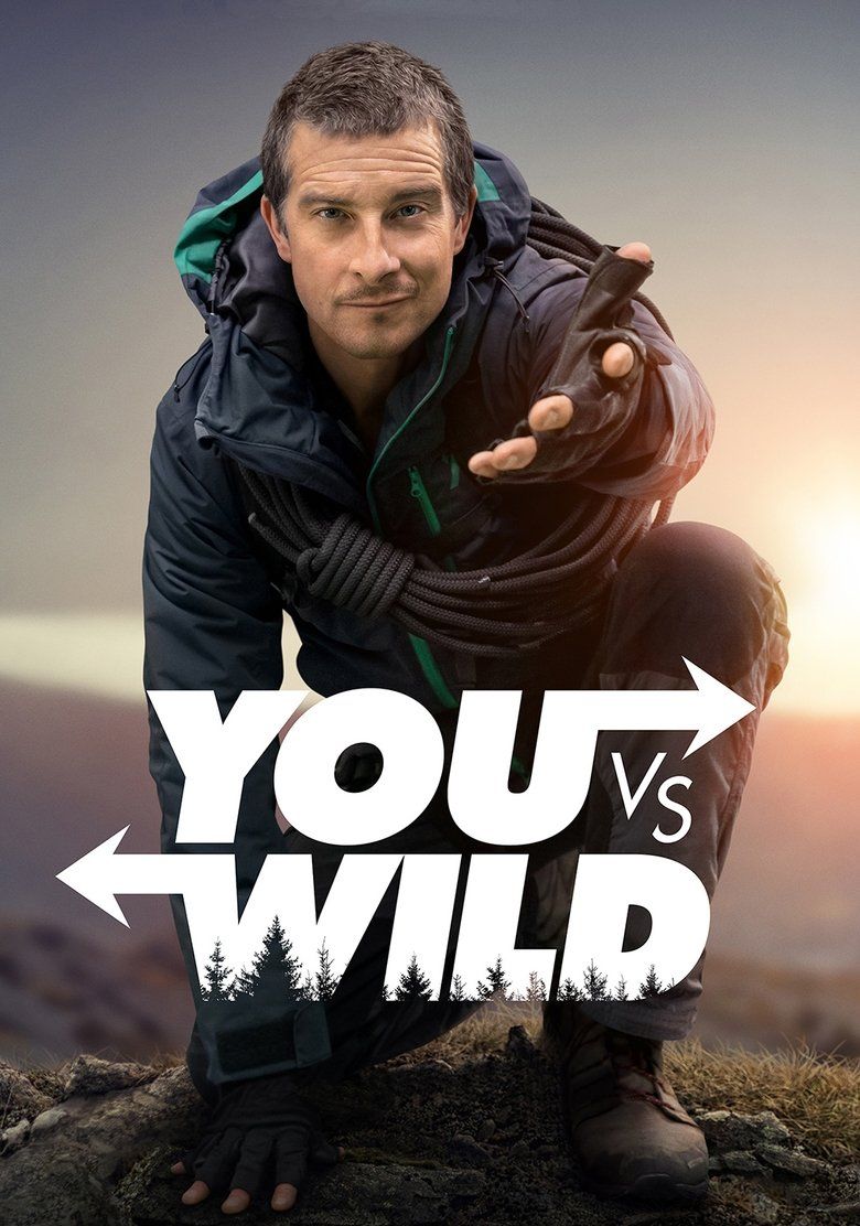 You vs. Wild S01
