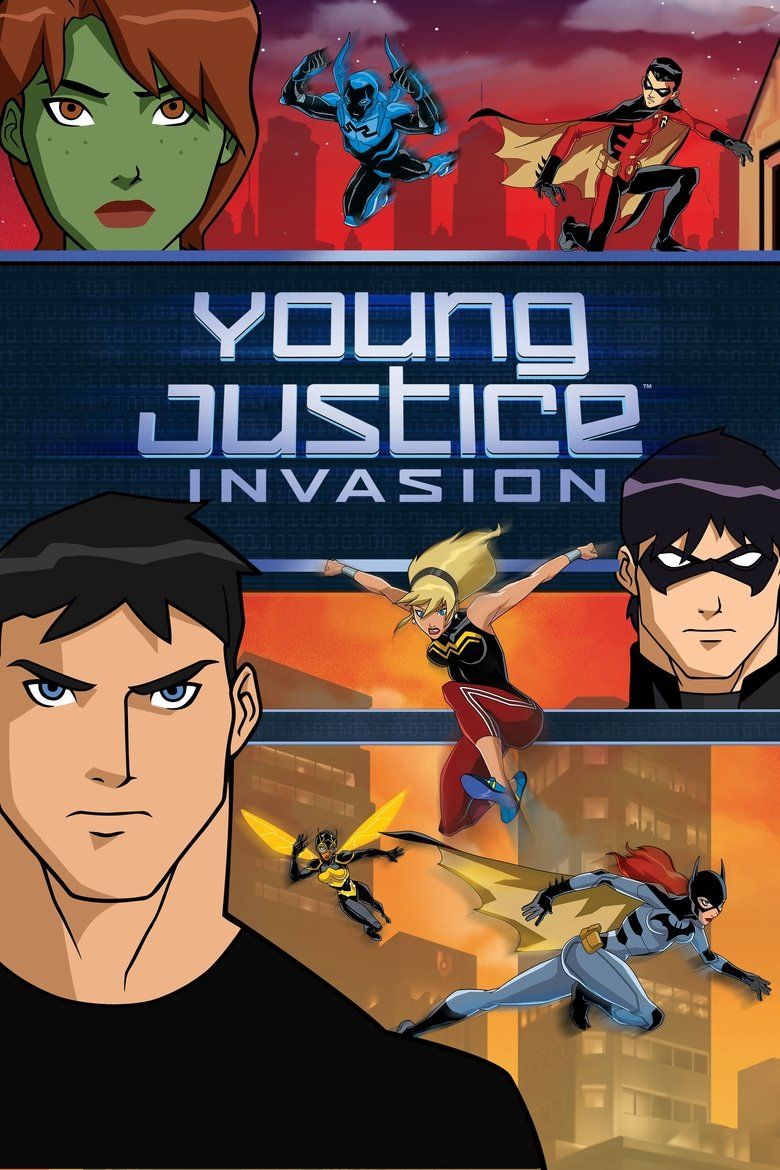 Young Justice S02