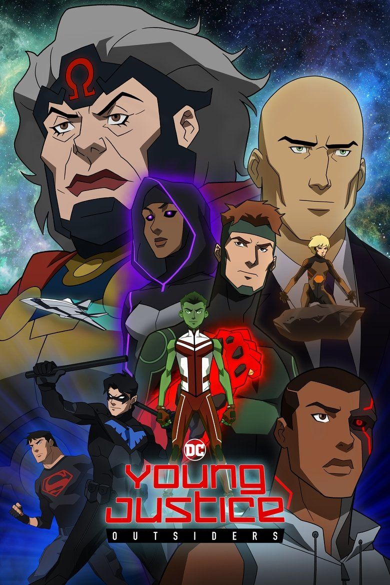 Young Justice S03