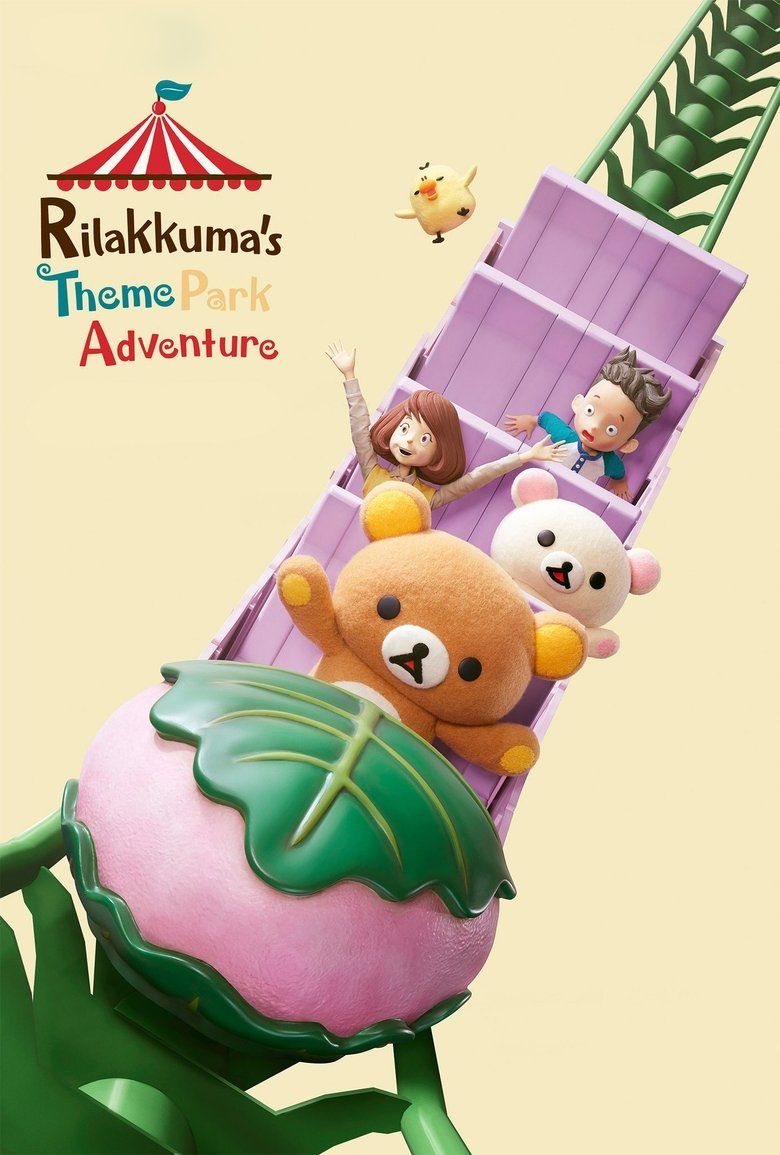 Rilakkuma's Theme Park Adventure S01