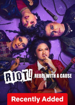Riot! Rebel with a Cause S01