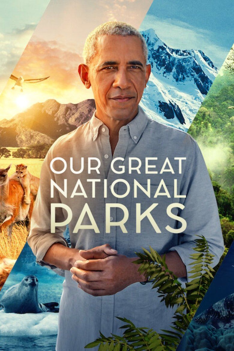 Our Great National Parks S01