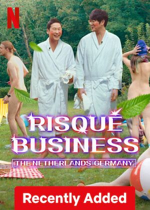 Risque Business: The Netherlands and Germany S01