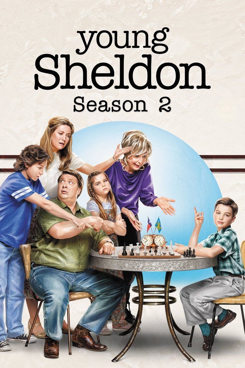 Young Sheldon S02