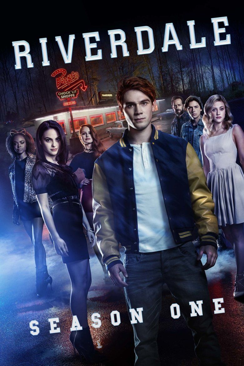 Riverdale S01