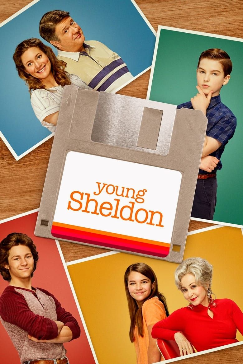 Young Sheldon S05
