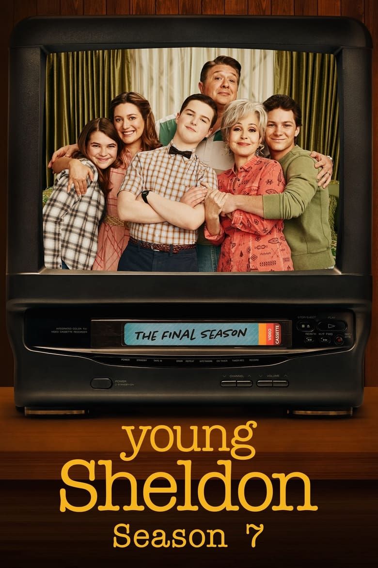 Young Sheldon S07