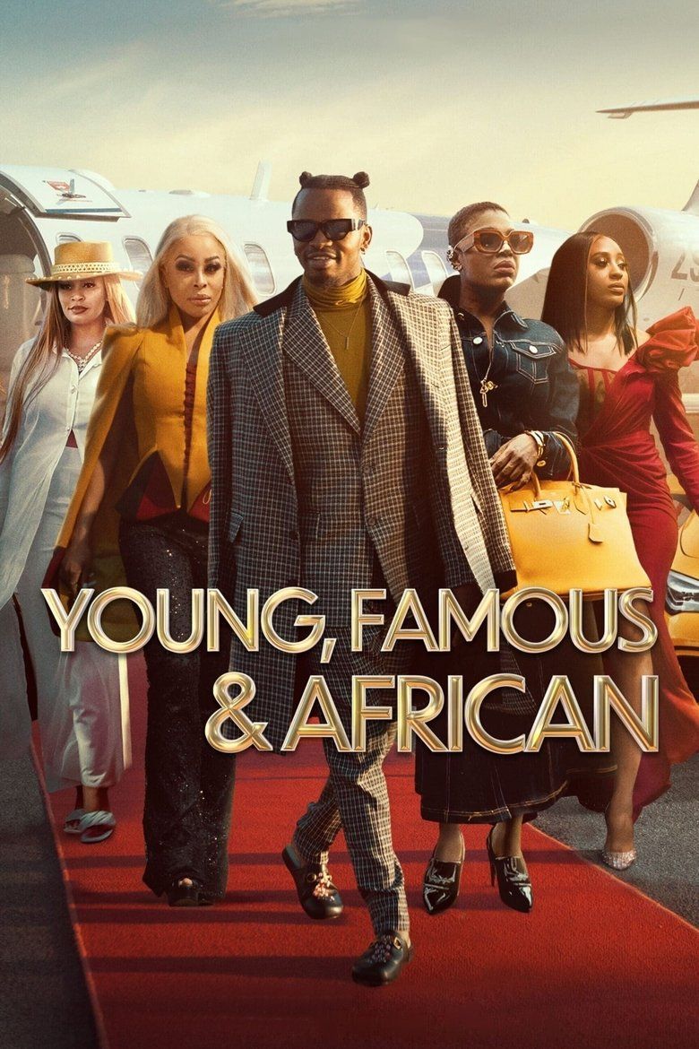 Young, Famous & African S01
