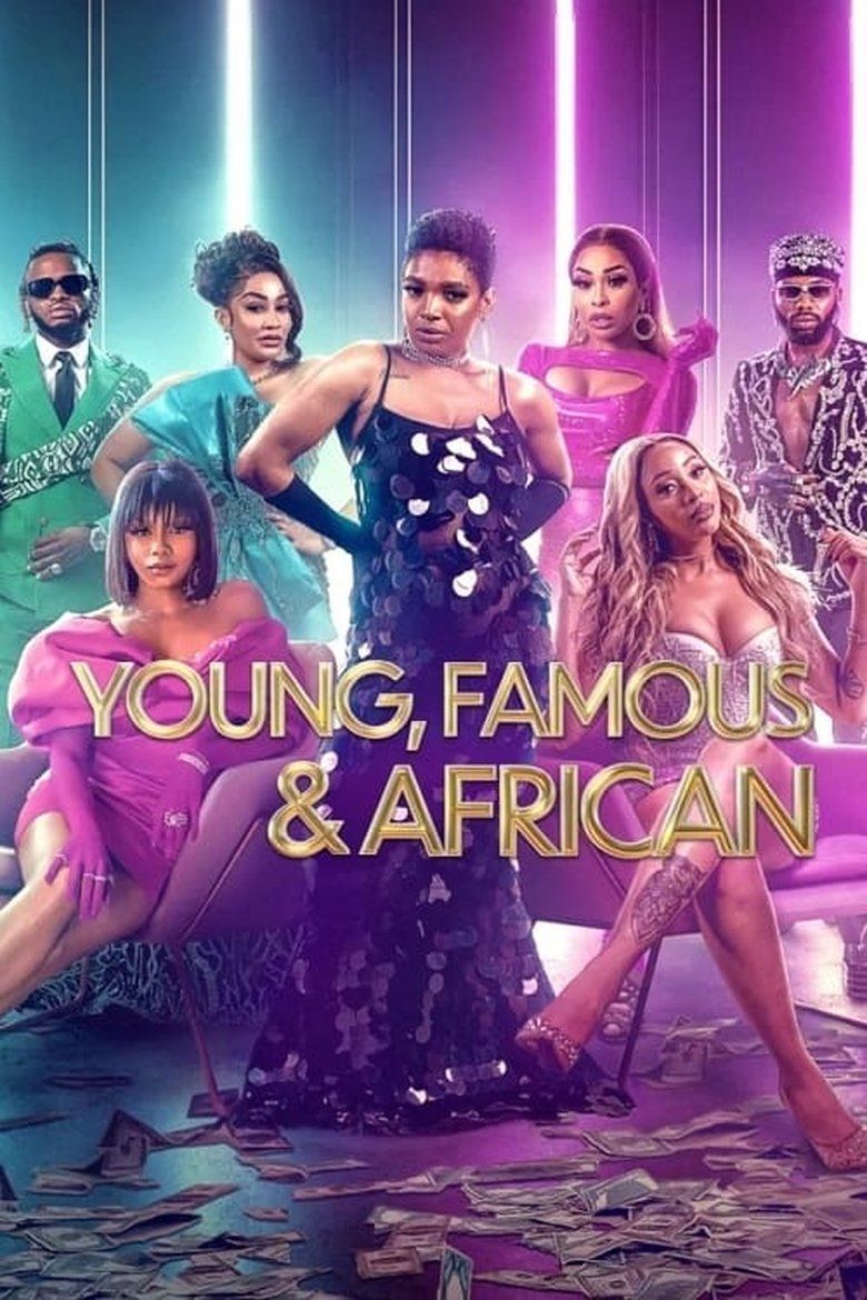 Young, Famous & African S02