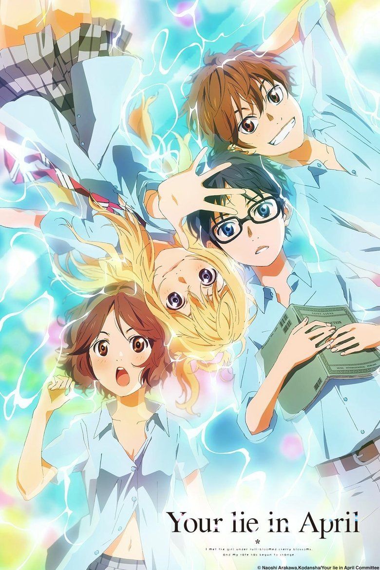Your lie in April S01
