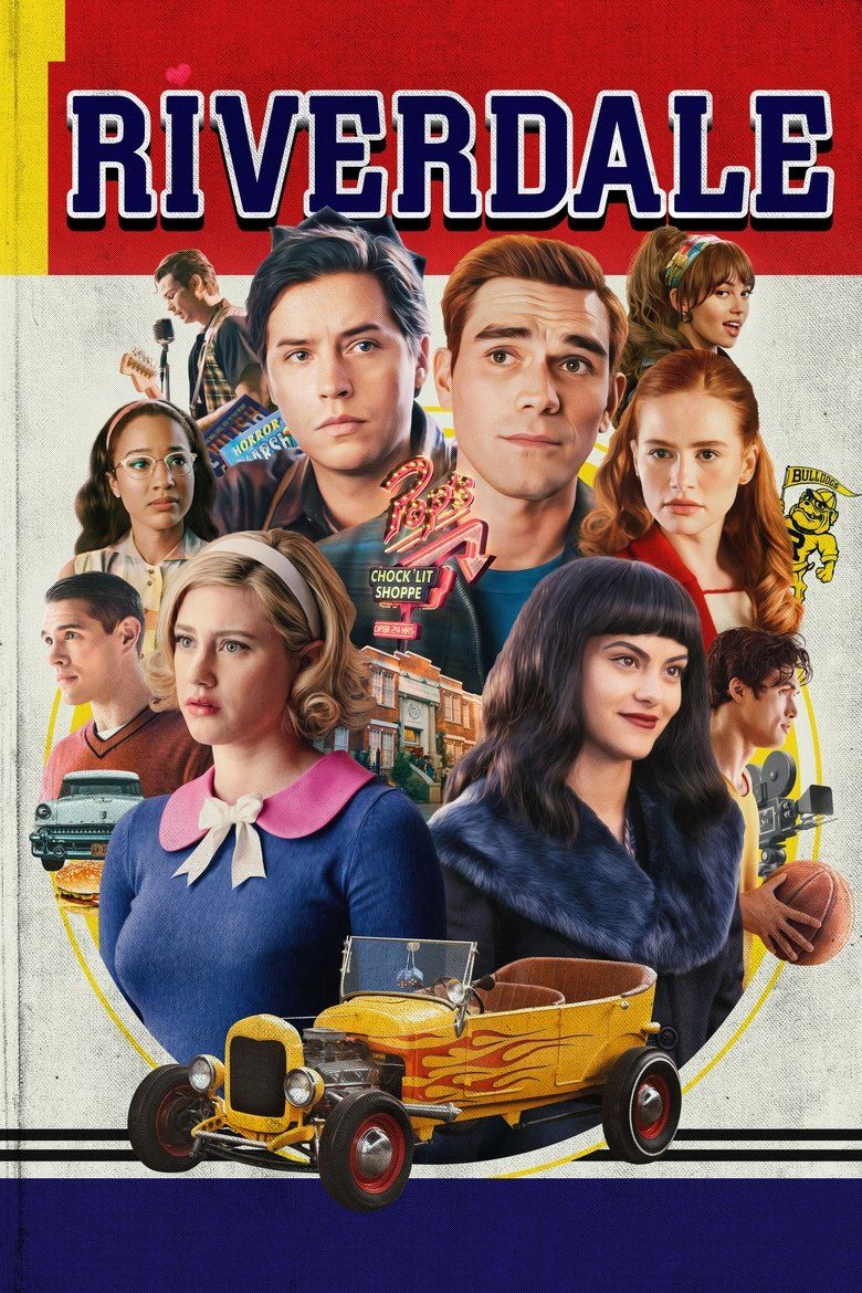 Riverdale S07