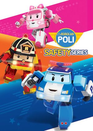 Robocar POLI Safety Series S01