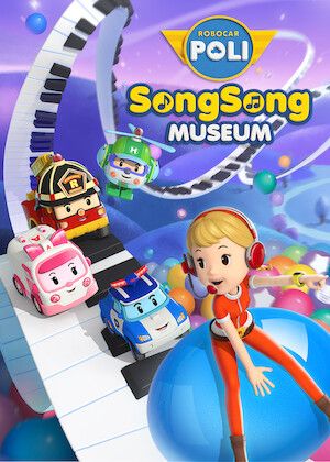 Robocar POLI Song Song Museum S01