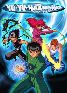 Yu Yu Hakusho: Ghost Files S04