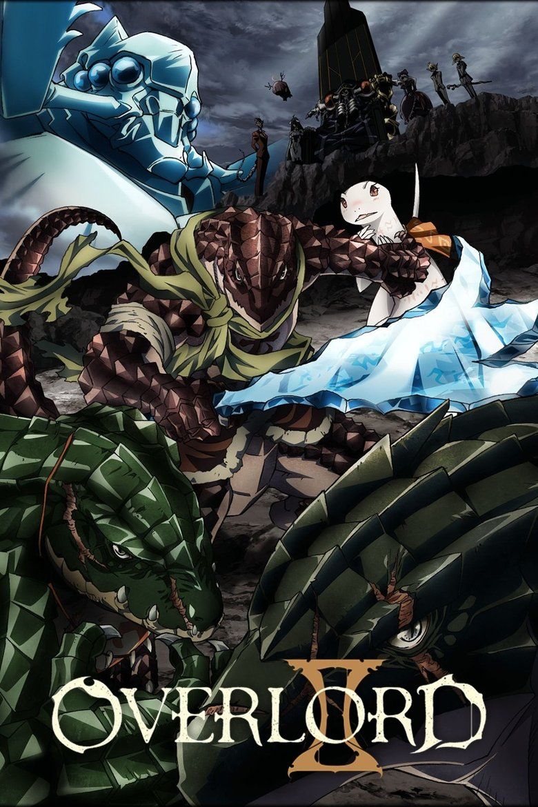 Overlord S02