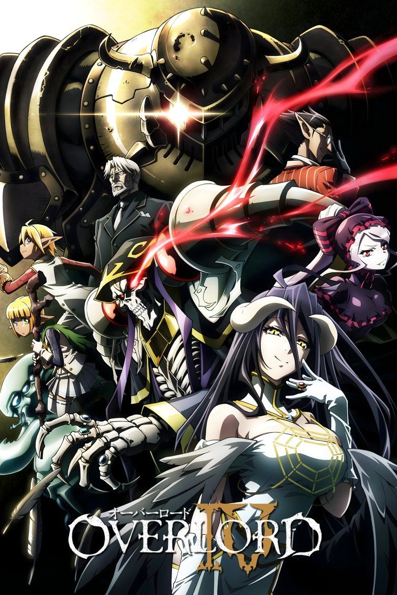 Overlord S04