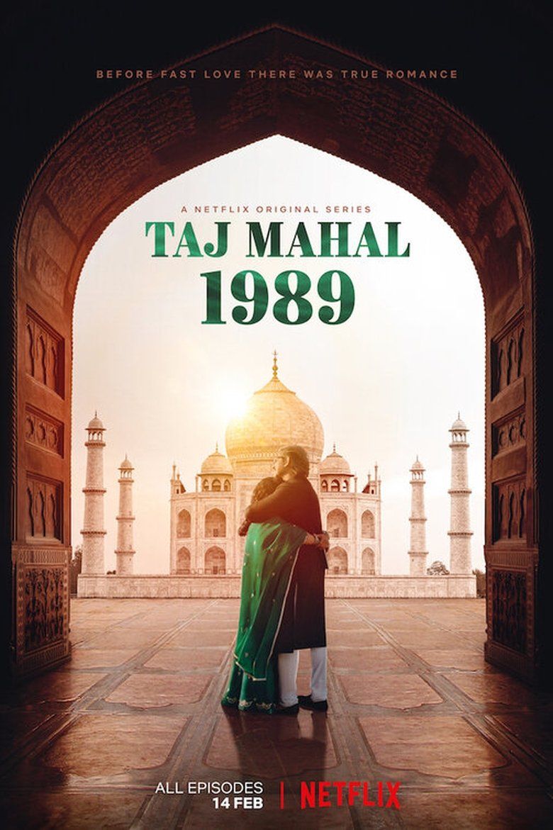Taj Mahal 1989 S01