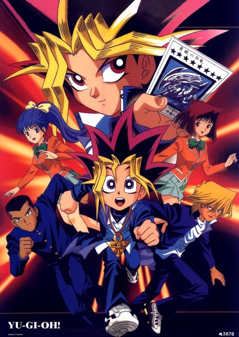 Yu-Gi-Oh! S02