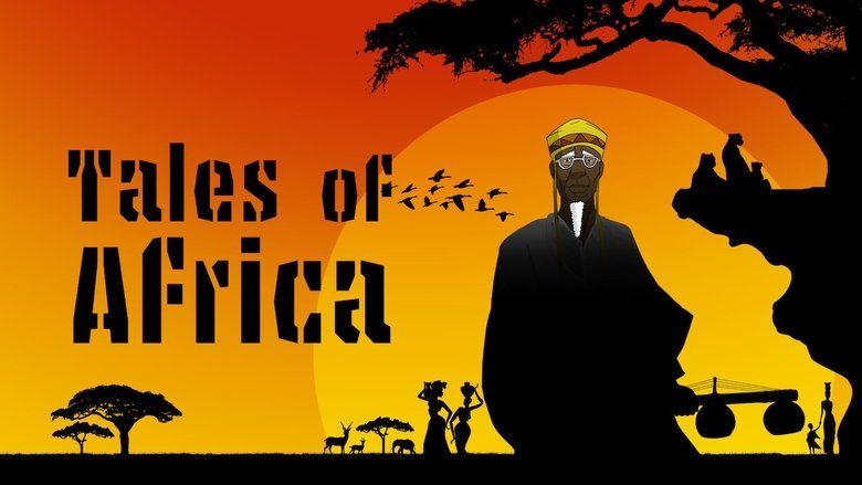 Tales of Africa S01