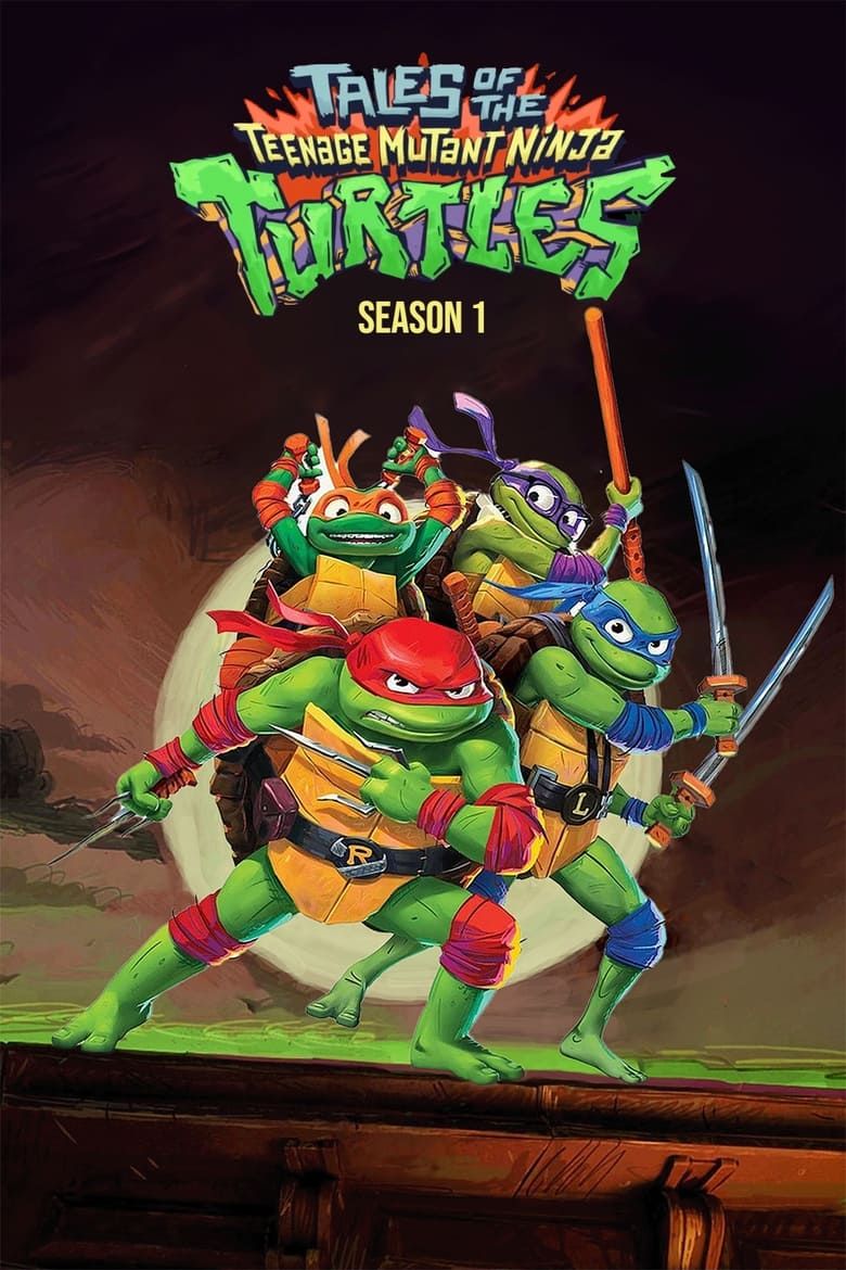 Tales of the Teenage Mutant Ninja Turtles S01