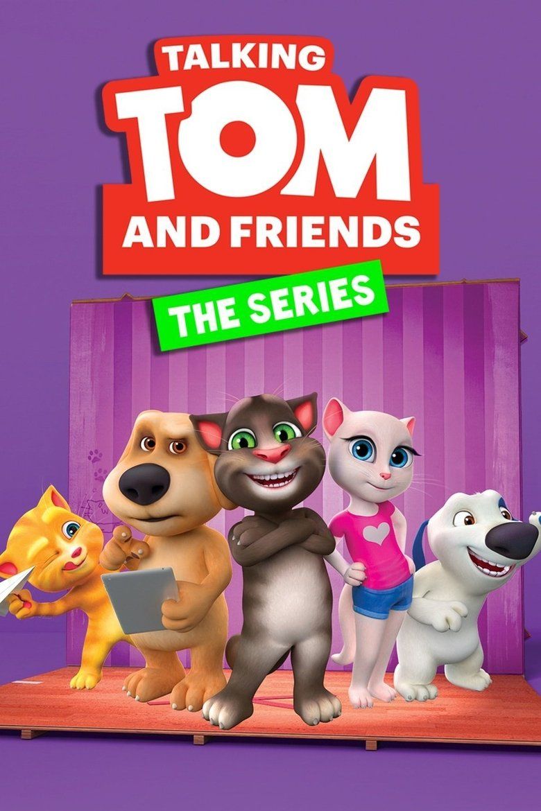 Talking Tom and Friends S01